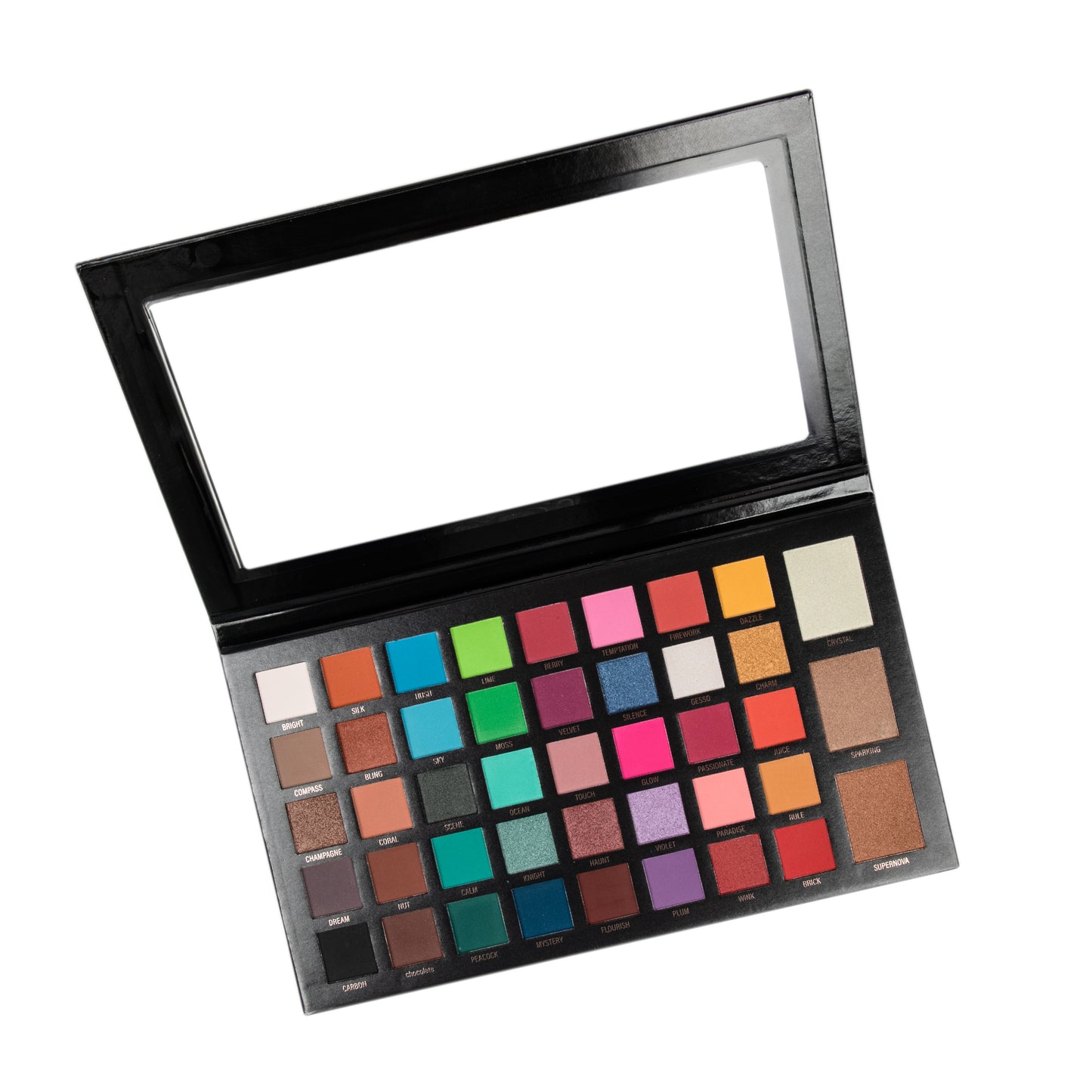 43 COLORS MAKEUP PALATTE LB11