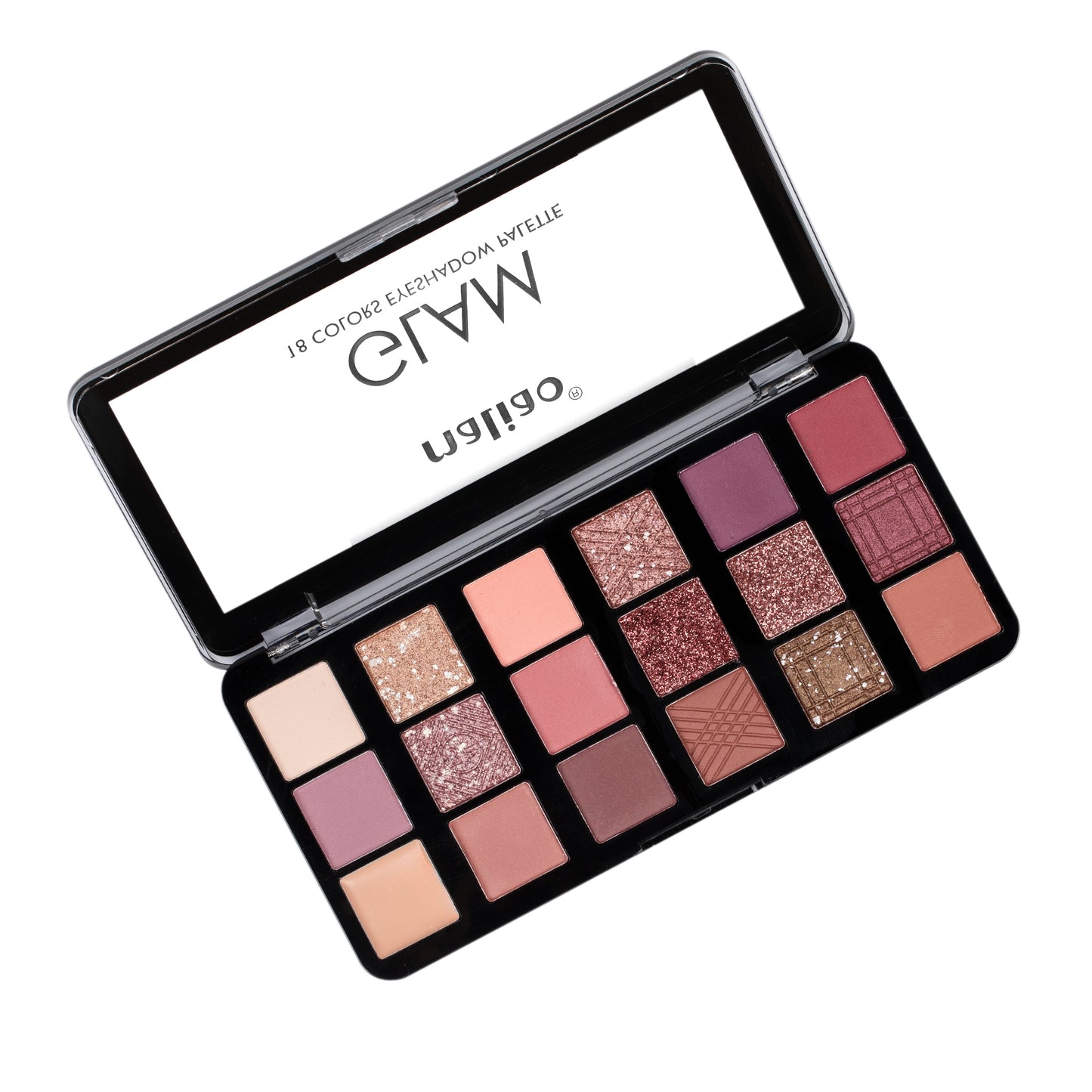 Maliao Retro Glamour Eyeshadow Palette M172