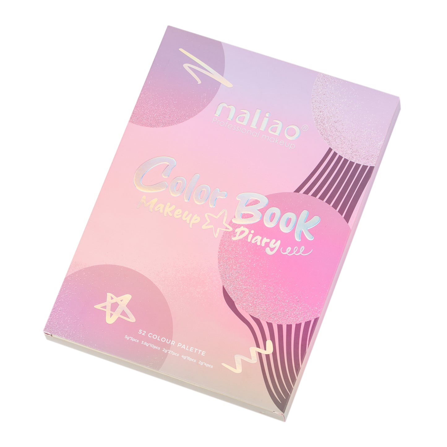 52 COLOR PAELTTE M484