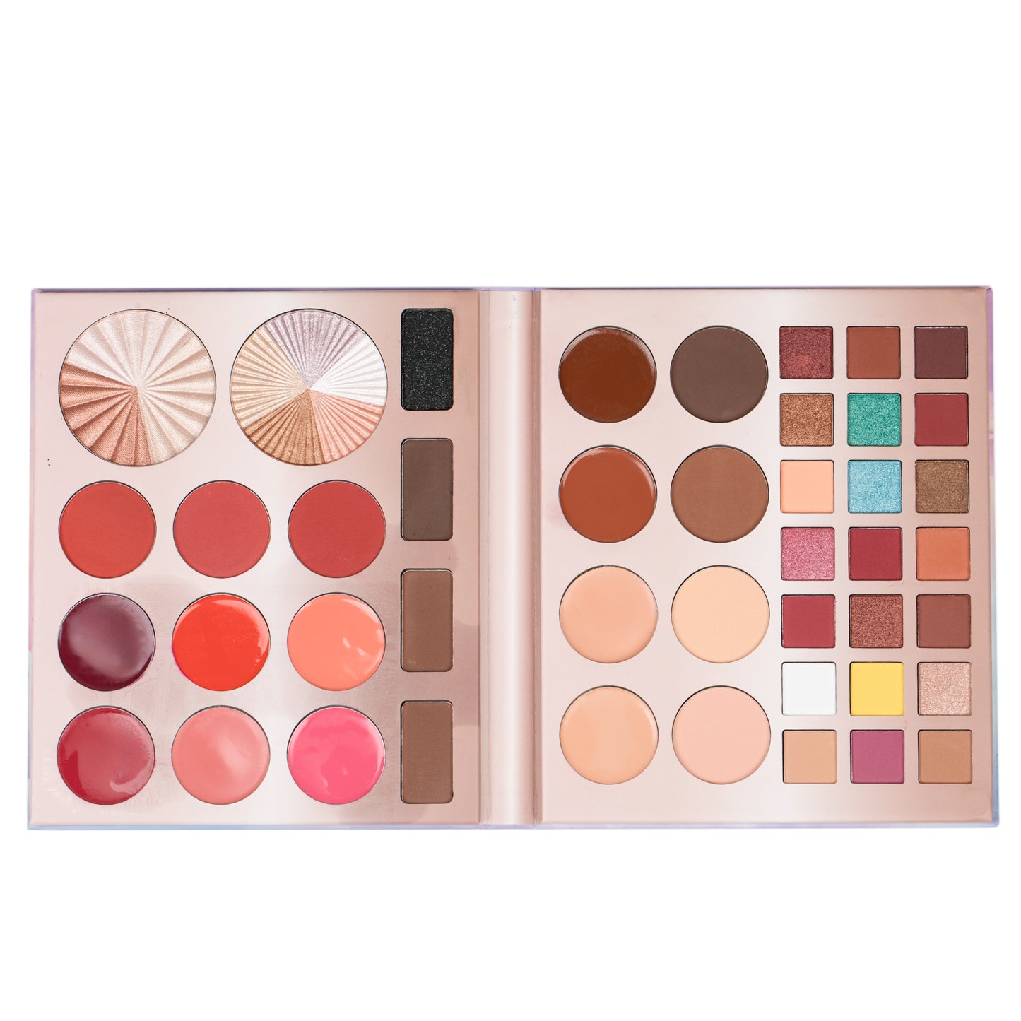 MARCH PROFESSIONAL MAKEUP SHADOW PALETTE M495