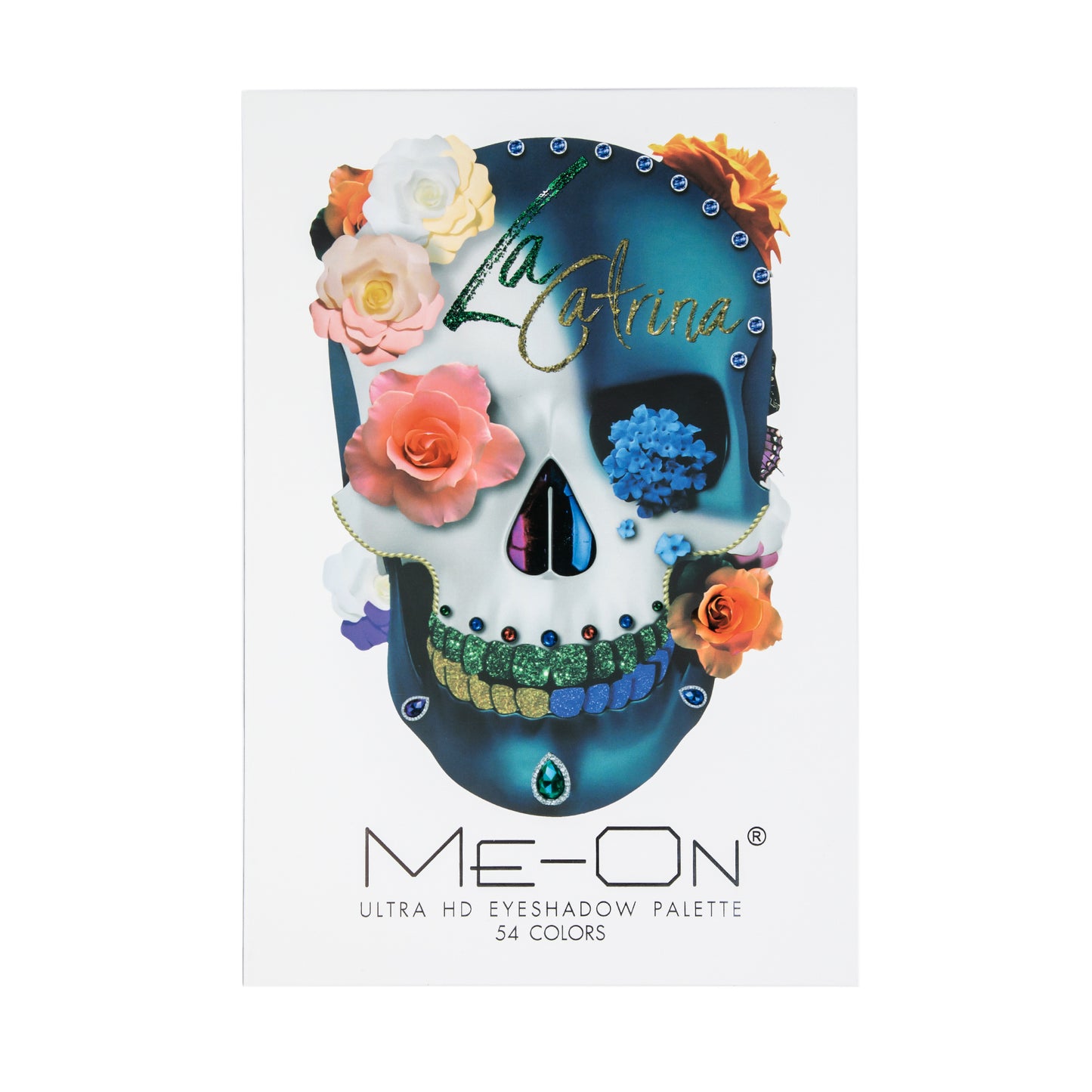 54 COLORS MAKEUP PALLETES09 MALIO ES09