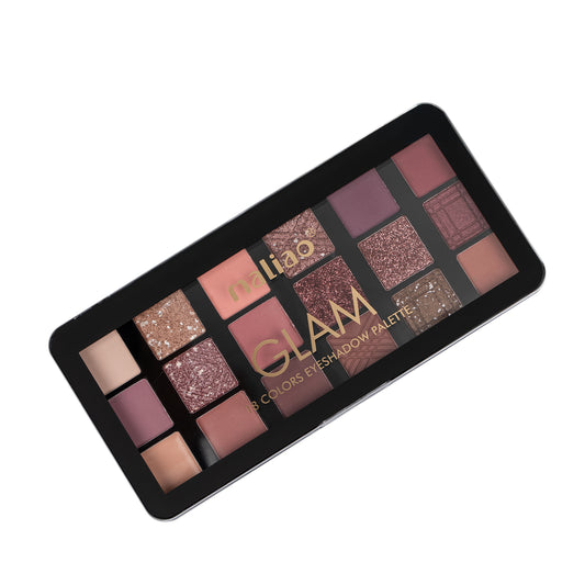 Maliao Retro Glamour Eyeshadow Palette M172