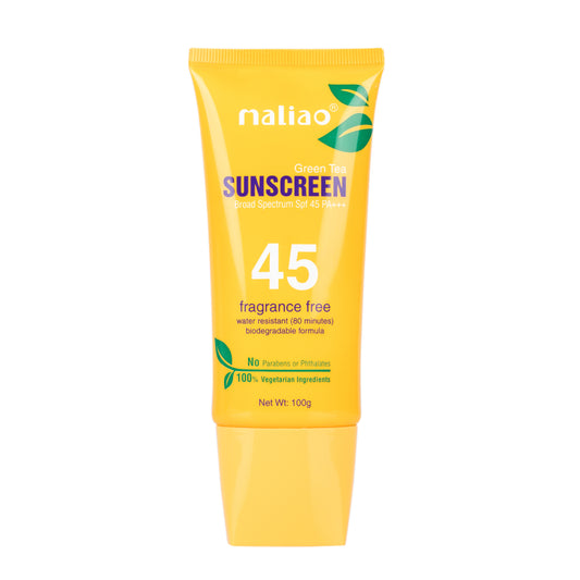 GREEN TEA SUNSCREEN M218