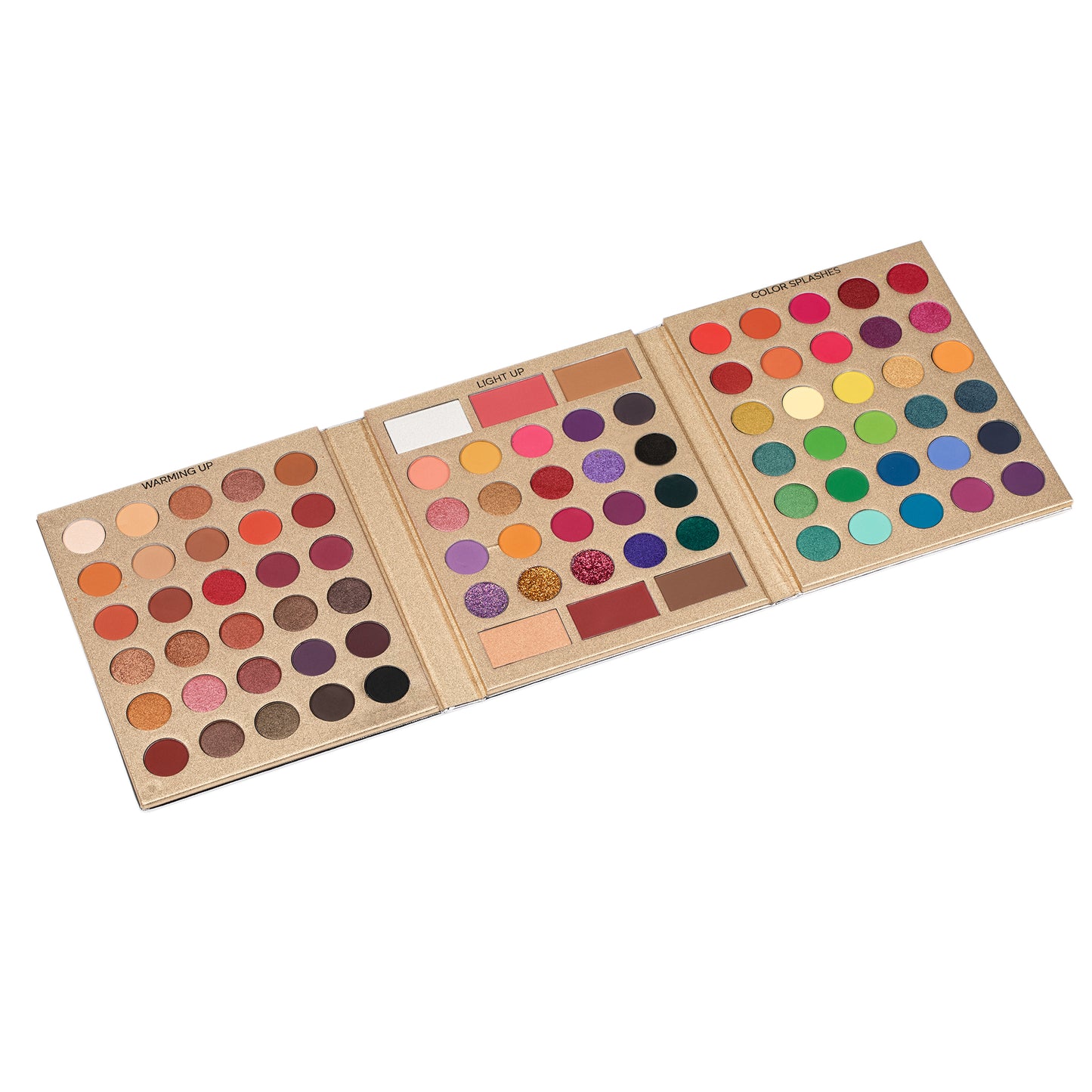 MALIAO VERSATILE PALETTE 86 COLORS M490