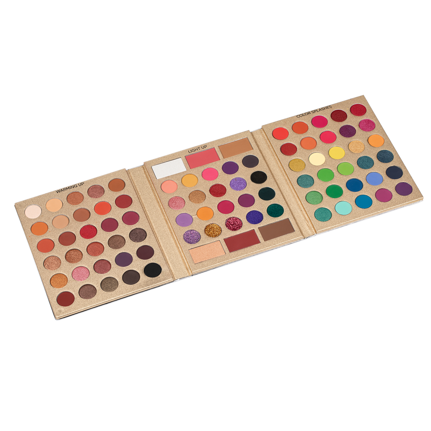 MALIAO VERSATILE PALETTE 86 COLORS M490