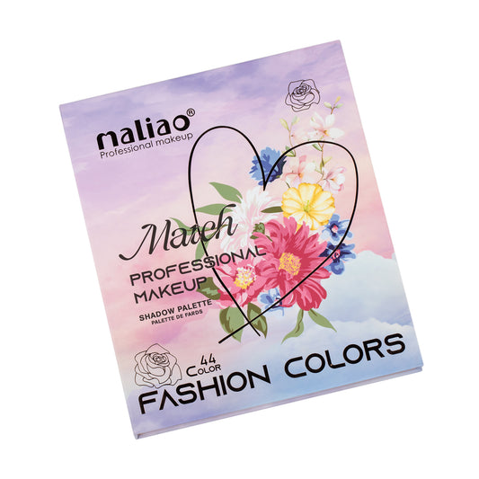 MARCH PROFESSIONAL MAKEUP SHADOW PALETTE M495